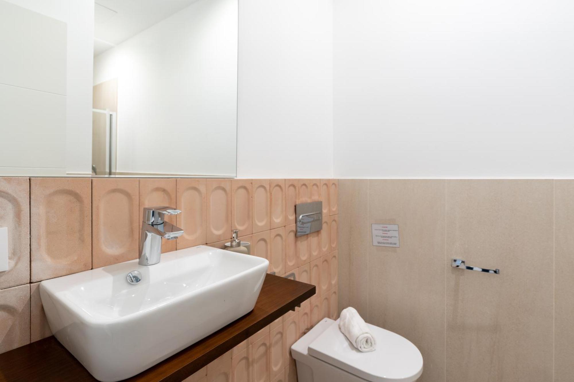 Holi-Rent At Erillas Camas Exterior photo